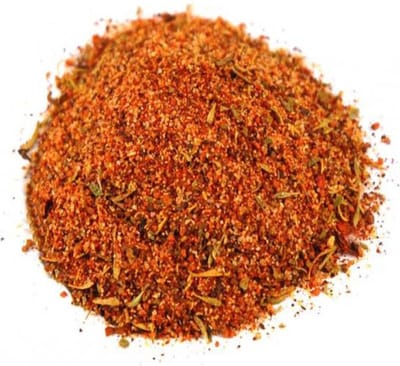 Tuana Kruiden - Barbecue Kruidenmix Grof - Zak 1000 Gram - Tuanashop - KZ0022