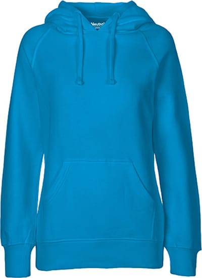 Neutral Ladies´ Hoodie NE83101 - Sapphire - XS