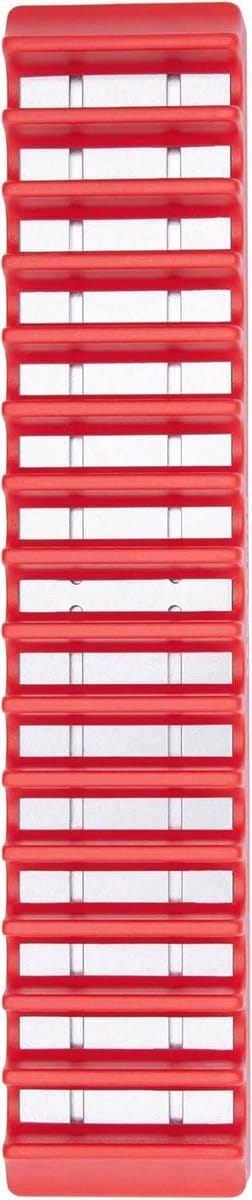 Magnetische schroevendraaier houder en tool tray organizer