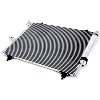 Condensor, airconditioning NRF 35669