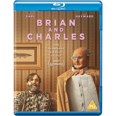 Brian and Charles