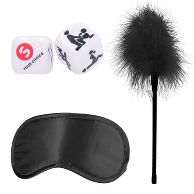 'Advanced Bondage Kit', 16 onderdelen
