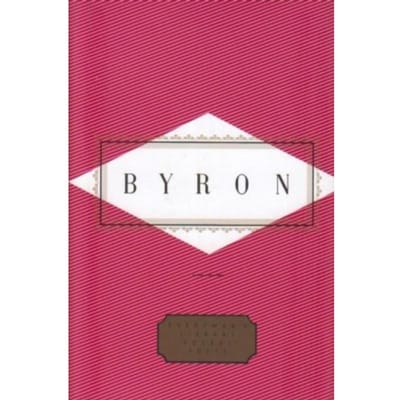 Gedichten van Byron door George Gordon Byron Hardback Boek 9781857157147