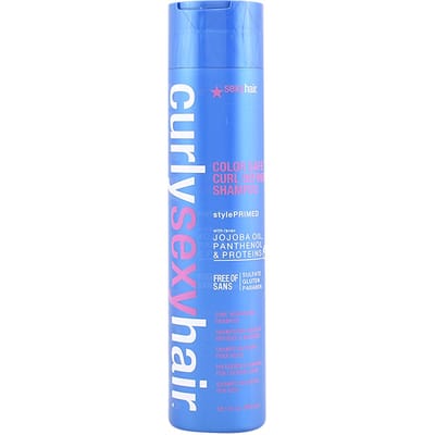 Curly Sexyhair Curl Defining Shampoo 300 ml