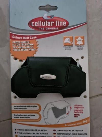 Vivanco 23879 tasje voor mobiele apparatuur