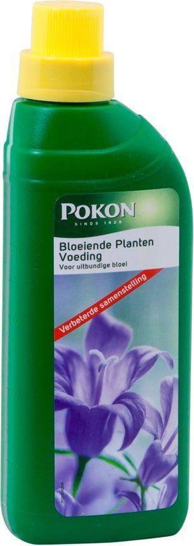 POKON BLOEIENDE PLANTEN VOEDING 2 KEER 500 ML