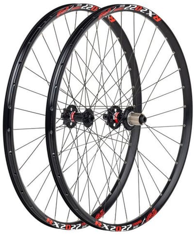 Dema Trail 27.5´´ Disc Tubeless Mtb Wielset Zilver 15 x 100/12 x 142 mm / Shimano/Sram HG