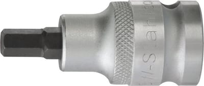 SW-Stahl 05104L Inbusdop 1/2 inch, 7 x 53 mm