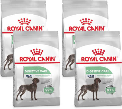 Royal Canin Digestive Care Maxi - Hondenvoer - 4 x 3 kg