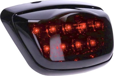 Achterlicht LED Smoke AGM VX 50 / VX 50 S China Classic LX / S / Napoli / BTC Riva / BTC Riva S DMP