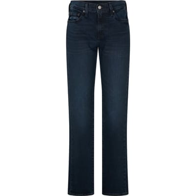 Levis Heren Slim Jeans Katoen (Kippenzwam)