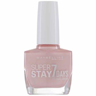 Maybelline Super Stay 7 Days Gel Nail Color – 78 Porcelaine (10 ml)