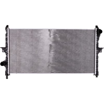 Radiator, motorkoeling NISSENS 636019