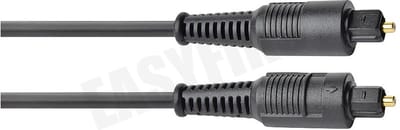 Optische Kabel Toslink Male - Toslink Male, 5.0 meter