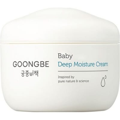 Goongbe Baby Diep Hydraterende Crème 100ml white
