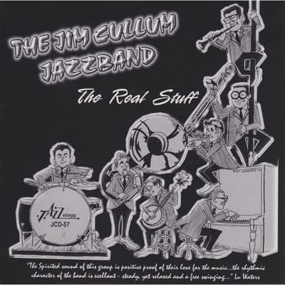 CD JIM CULLUM - Real Stuff JCD57 Jazzology US Jazz Occasion