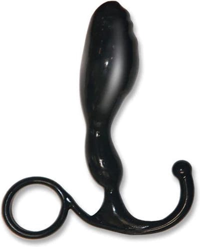 Icon - P-Zone Advanced - Prostaat Massager - Zwart