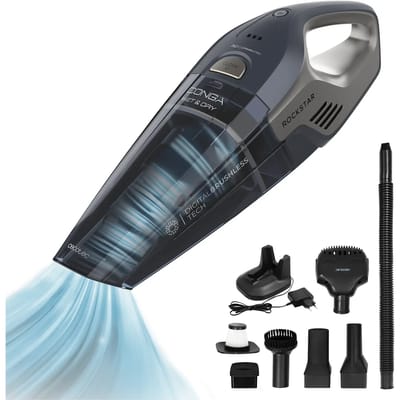 Hoover Cecotec Conga Rockstar 25,2V Animal Hand