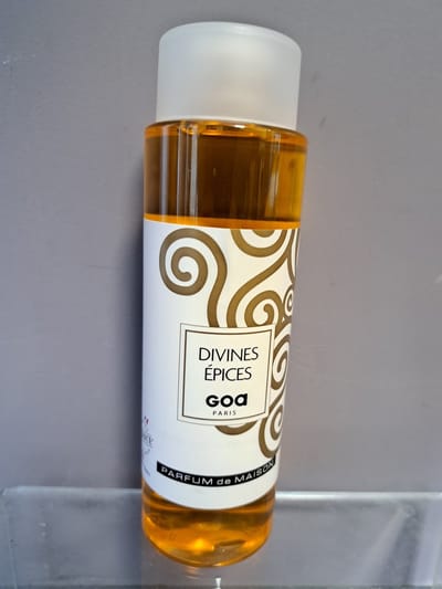 navulling goa geurstokjes divines epices