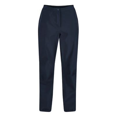 Broek Hiking Dames Waterdicht Ademend Stretch