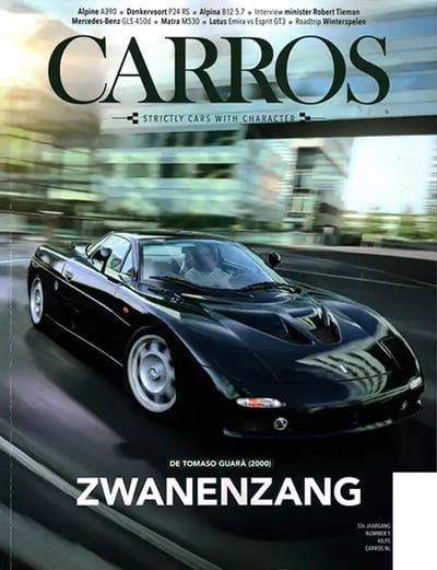 Carros - 01 2026
