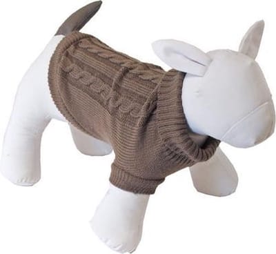 Boony Kabeltrui - 30 cm - Bruin
