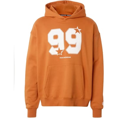 Rocawear - Strambers Hoodie/trui - S - Oranje