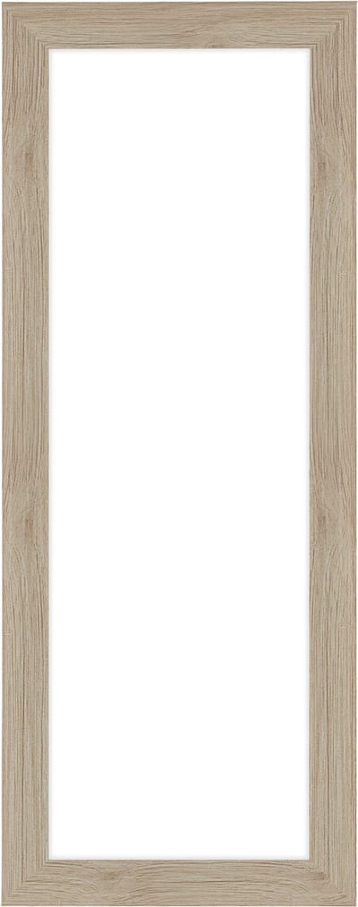 Fotolijst 20x60 cm - MDF - Eiken Licht - Colonia