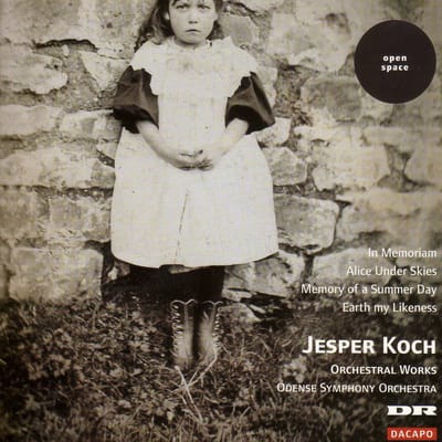 Odense Symphony Orchestra - Koch: Orchestral Works - In Memoriam | Alice Under Skies | Memory Of A Summer Day | Earth My Likeness (CD)