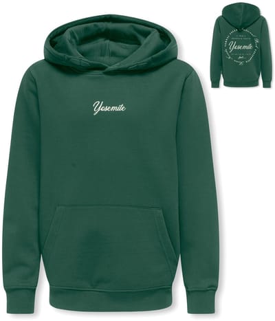 Only & Sons Hans Life Hoodie Junior - Maat 122/128