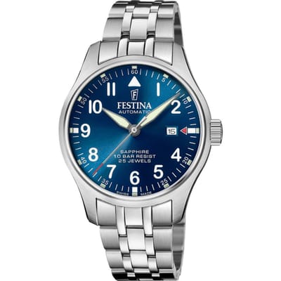 Festina - F20151/C - Polshorloge - Automatisch - Heren