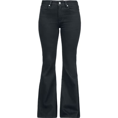 R.E.D. by EMP Jeans - Jil - Schwarze Jeans mit leichter Waschung - W27L30 tot W34L32 - voor Vrouwen - zwart