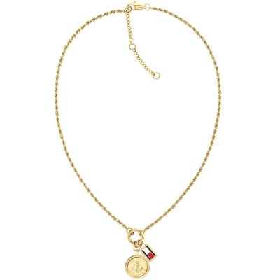 Tommy Hilfiger Ketting CHARMS 2781029