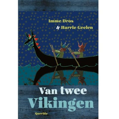 Van Twee Vikingen - Van Twee - Imme Dros