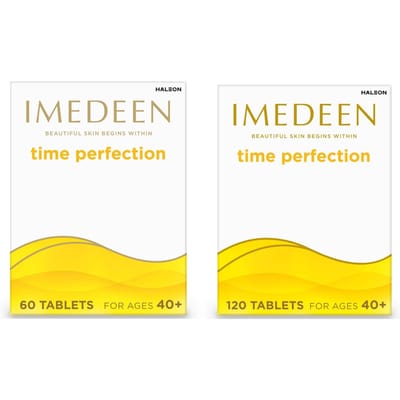 Imedeen Time Perfection Beauty & Skin Supplement - 3 Month Supply - 180 Tablets