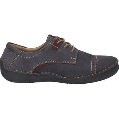 JOSEF SEIBEL Fergey 41 | Halbschuh für Damen | Grau