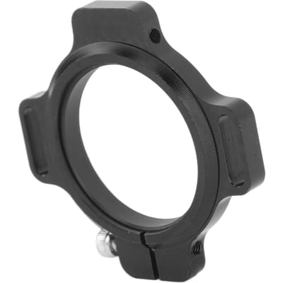Ajusteur de Pédalier de Vélo Plateau Ajusteur Alliage d'Aluminium Vélo de Route Boîtier de Pédalier Ajusteur de Précharge Accessoire de Cyclisme pour SRAM DUB Black noir
