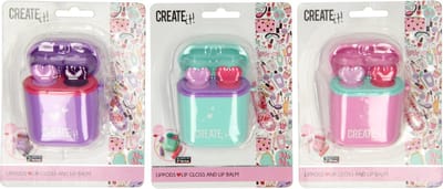 Create It! Lippods