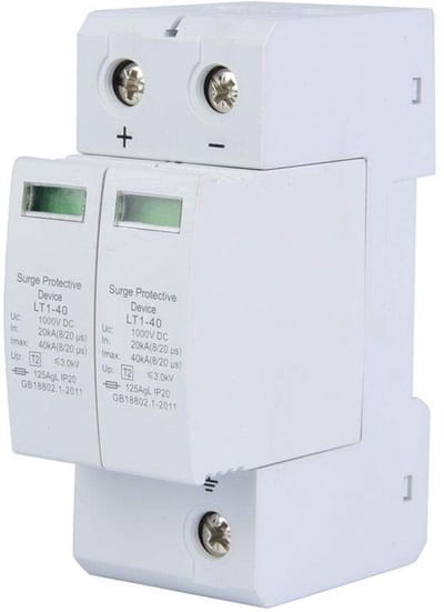 Dailygoody - Overspanningsbeveiliging - Fotovoltaïsche Bescherming