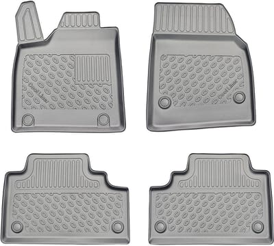 Rubbermatten Leapmotor B10 electric 5-deurs suv 2025-heden - 3D Schaalmatten