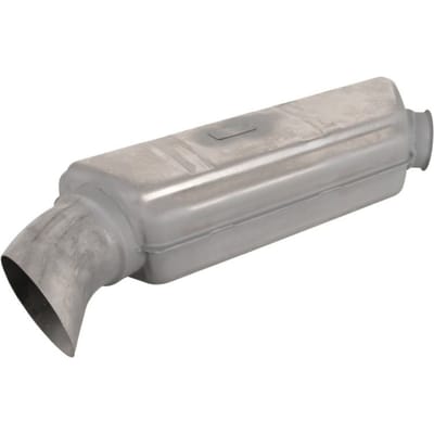 Geluiddemper achter DINEX 68404