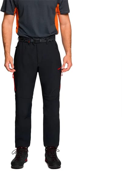 Trangoworld Limoux Broek Zwart XL Man