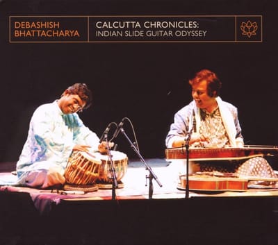 Calcutta Chronicles: Indian Slide G