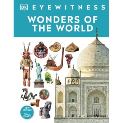 Wonders Of The World - Dk Eyewitness - DK