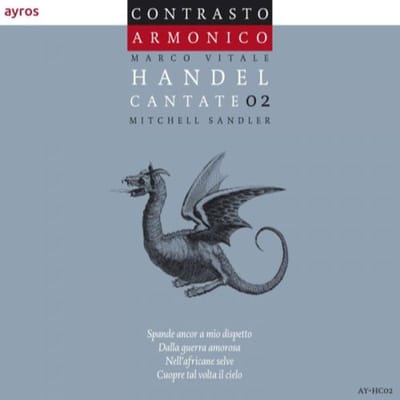 Cantate 02 - G.f. Handel