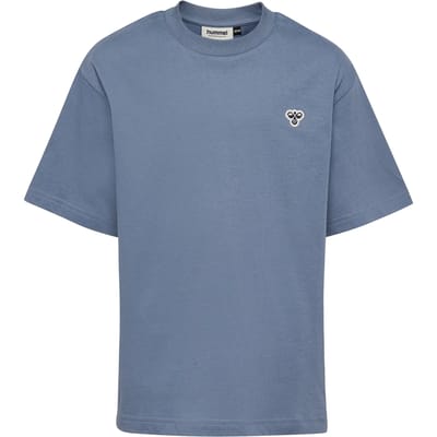 Hummel kindersportshirt Hmljr Loose T-shirt S/S Bee 232945