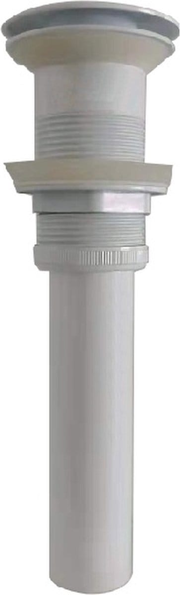 Mawialux Click waste afvoerplug - Zonder overloop - Glans wit