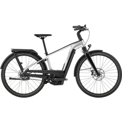 Elektrische hybride fiets Cannondale Mavaro Neo 2
