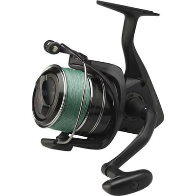 Werpmolen Okuma custom spod cs-7000s