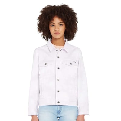 Vrouwenoverhemd Volcom Radstone